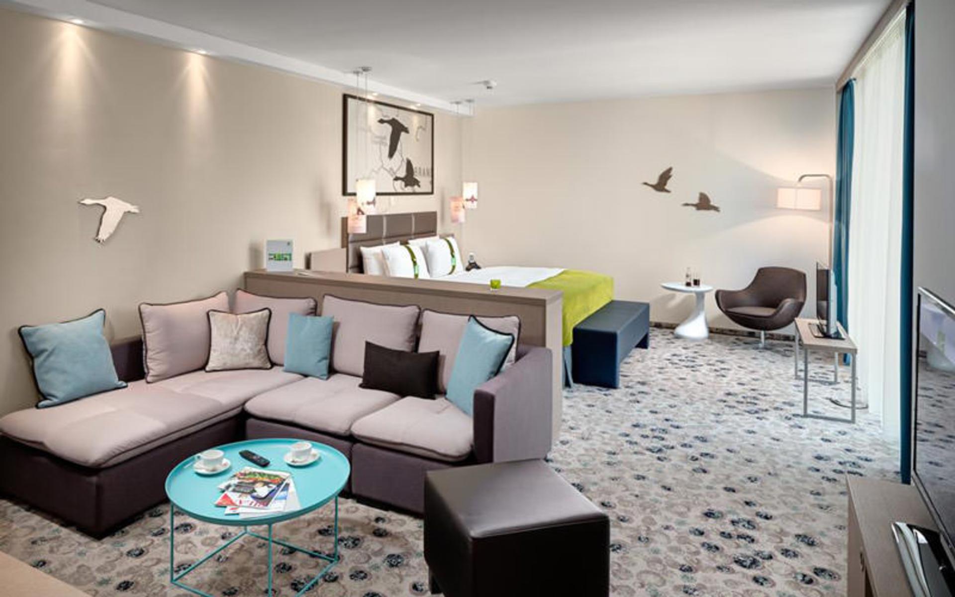 هتل هالیدی این برلین سیتی ایست سایت (Holiday Inn Berlin City East Side)