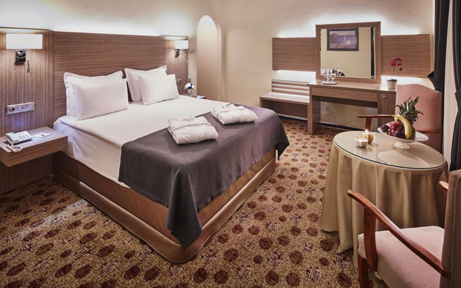 هتل تراس آولاباری بای لاگ (Terrace Avlabari Hotel By Log Inn)