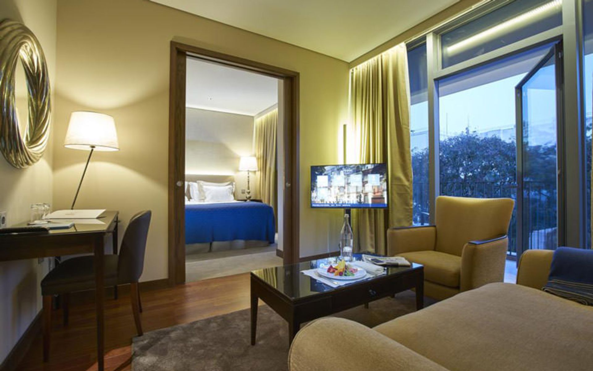 هتل پورتوبای لیبردید (PortoBay Liberdade)