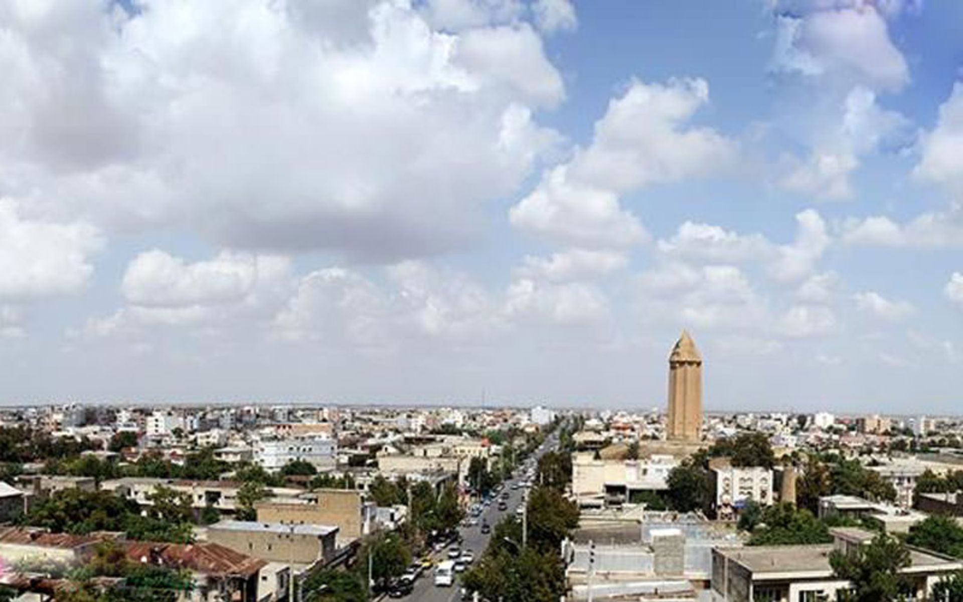 شهرستان گنبدکاووس