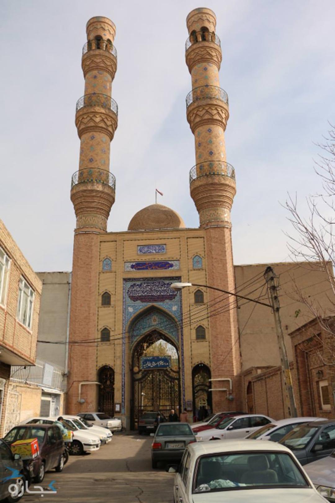 برنامه سفر تبریز