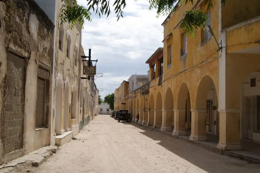 موزامبیک
