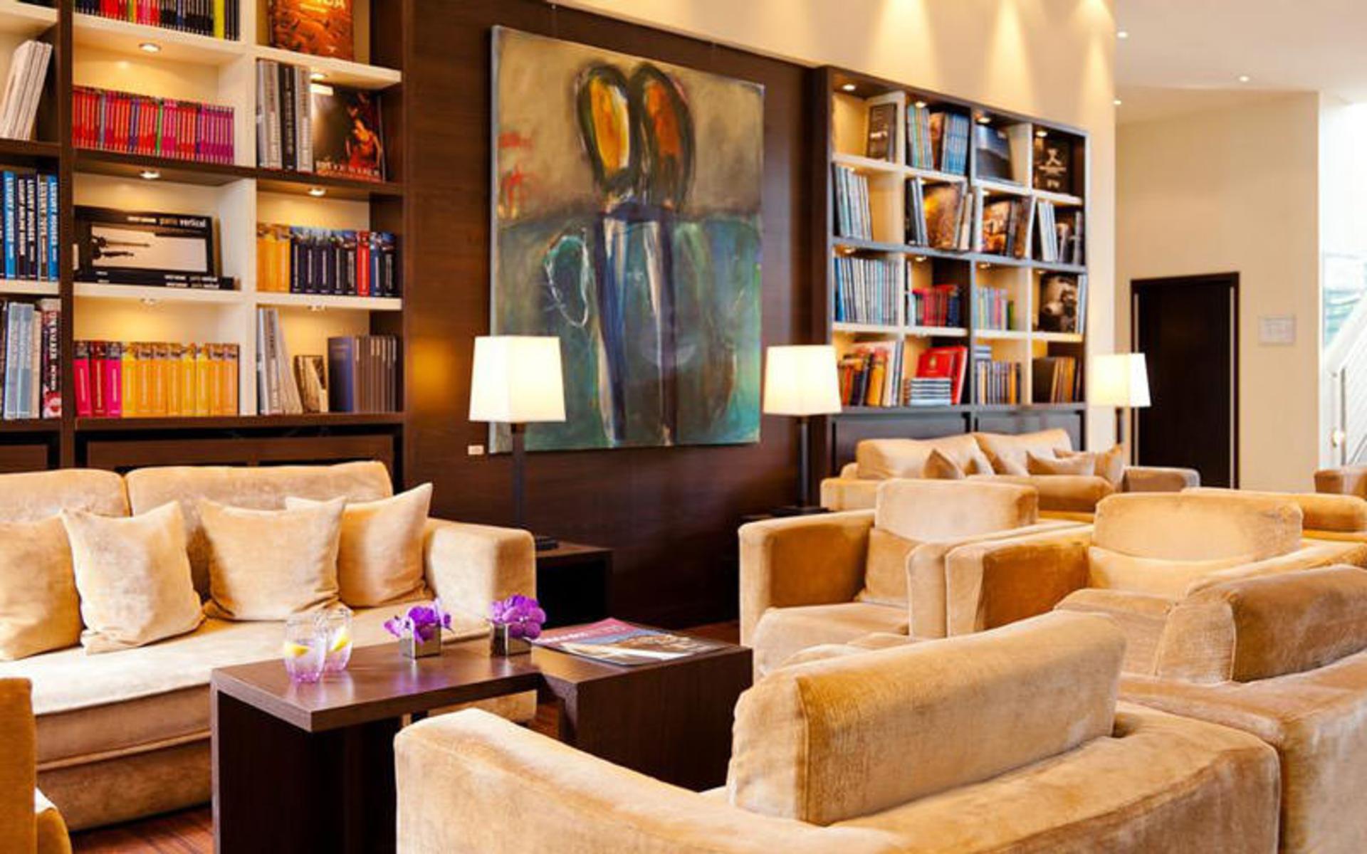هتل آمرون آبیون اسپریبوگن برلین (AMERON Hotel Abion Spreebogen Berlin)