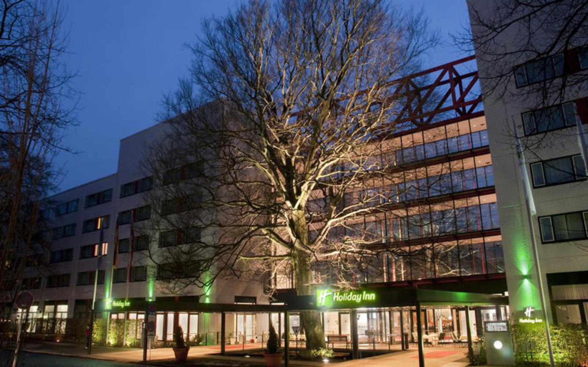 هتل هالیدی این برلین سیتی وست (Holiday Inn Berlin City-West)