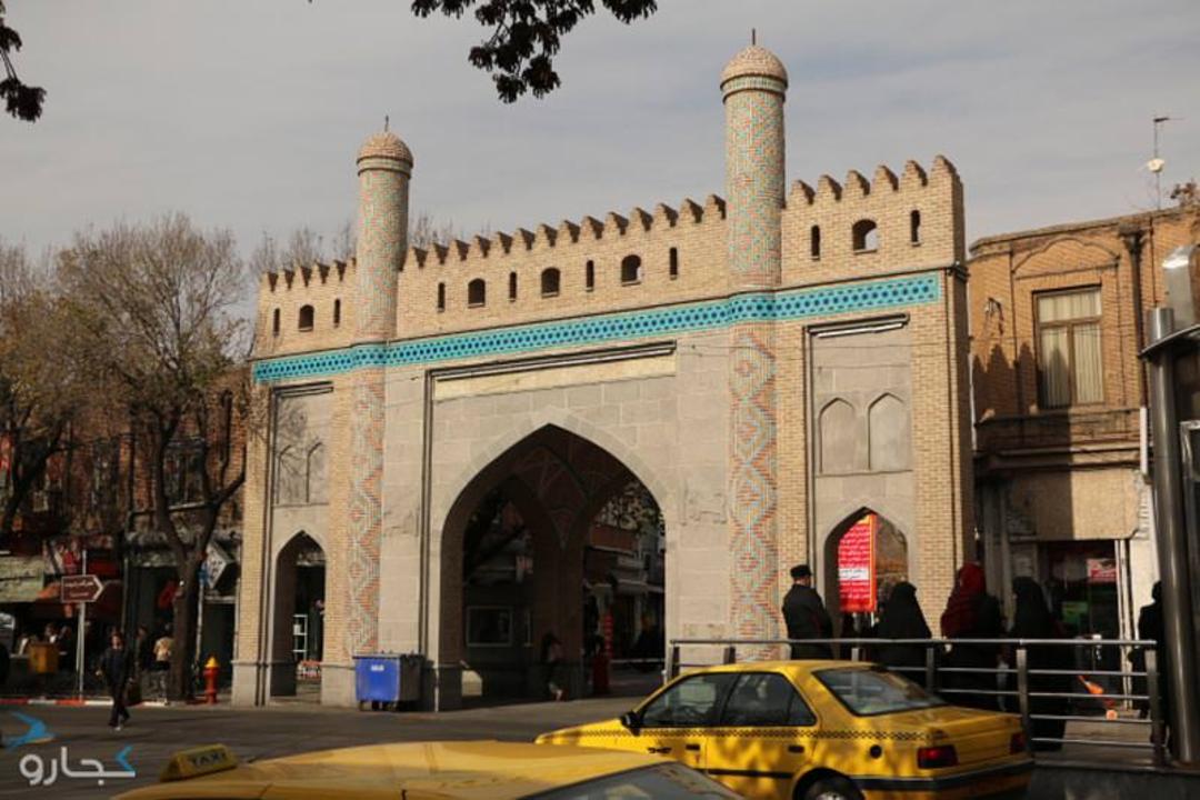 برنامه سفر تبریز