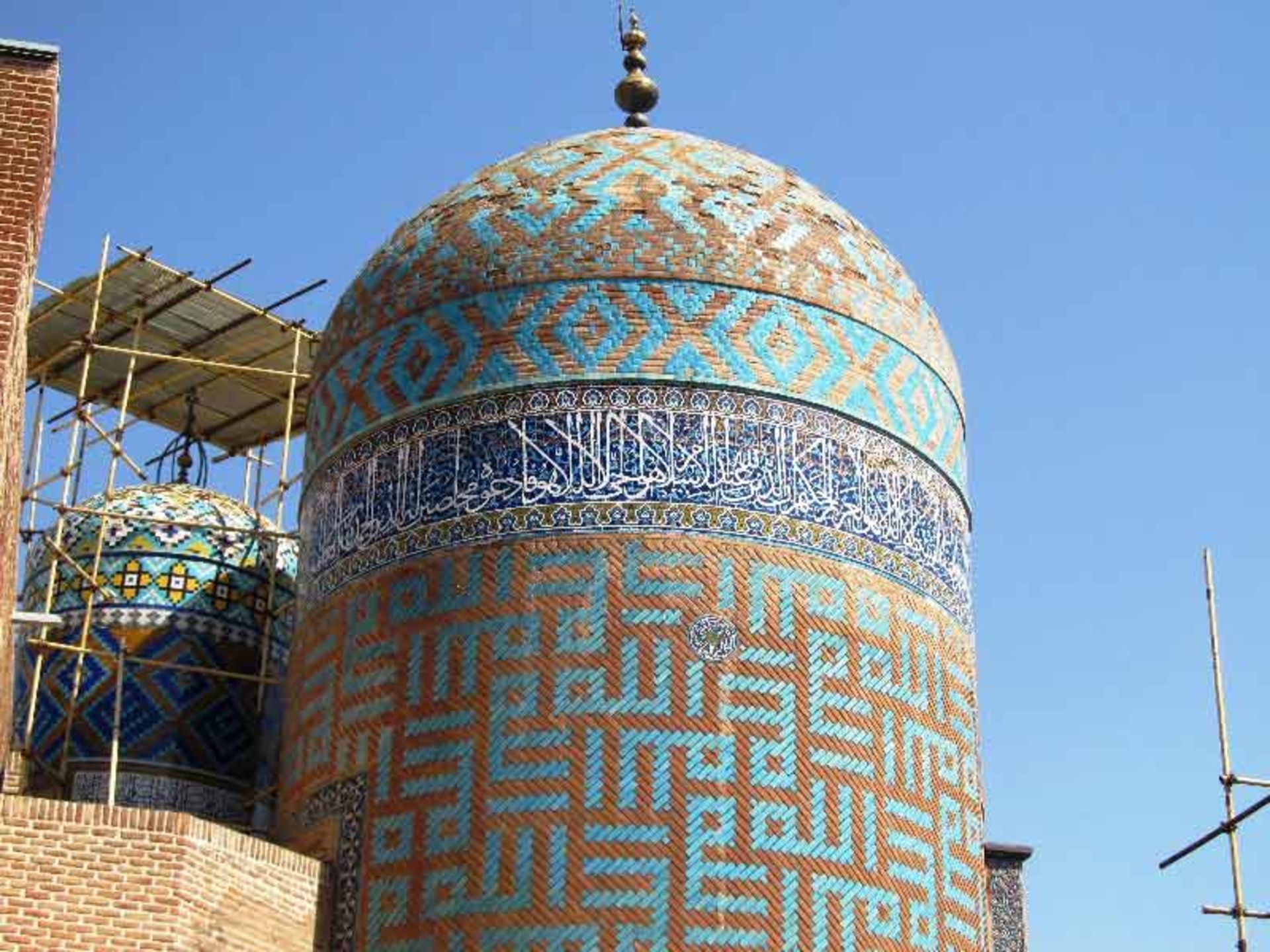 گنبد الله الله