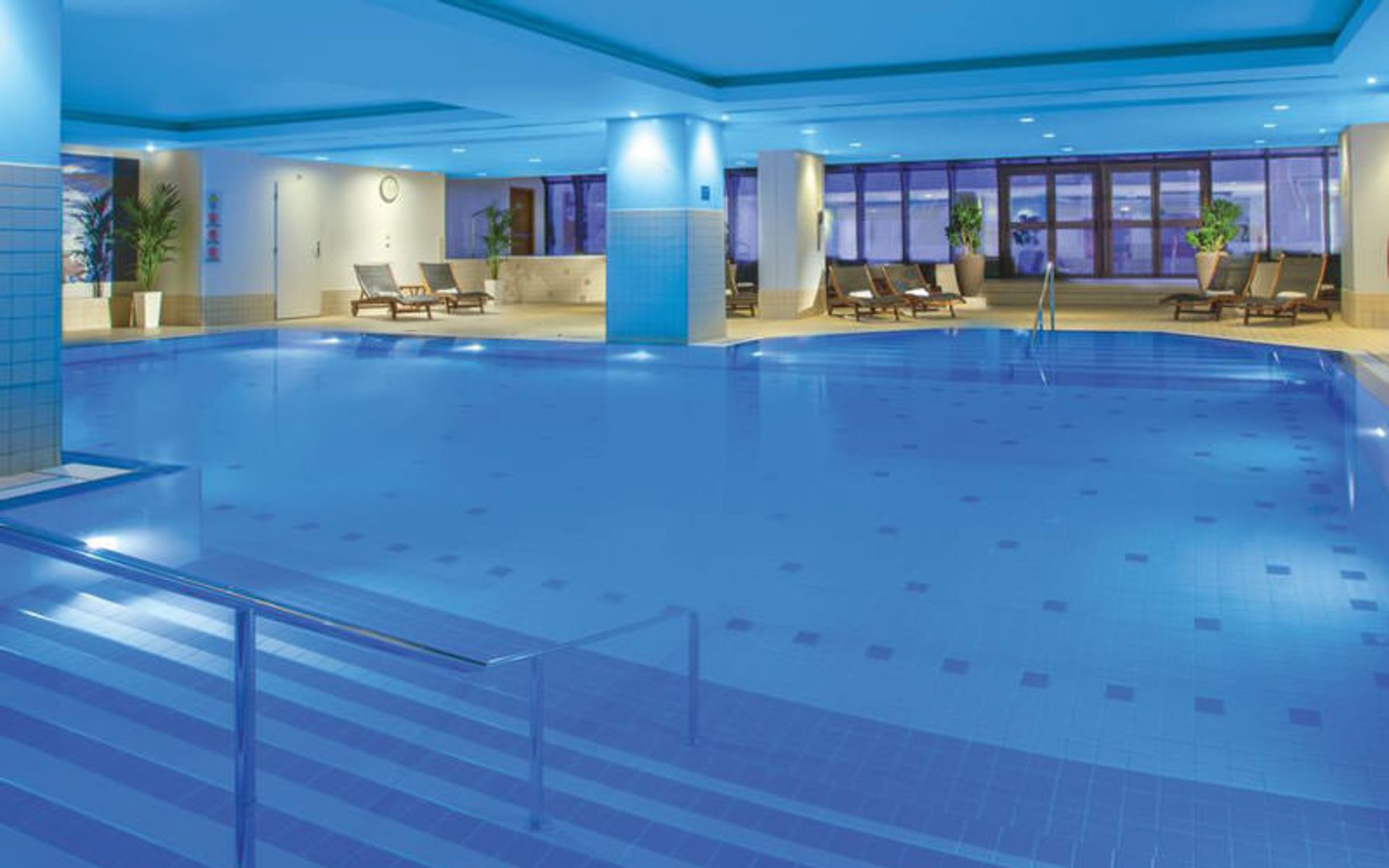 هتل هیلتون پراگ (Hilton Prague Hotel)