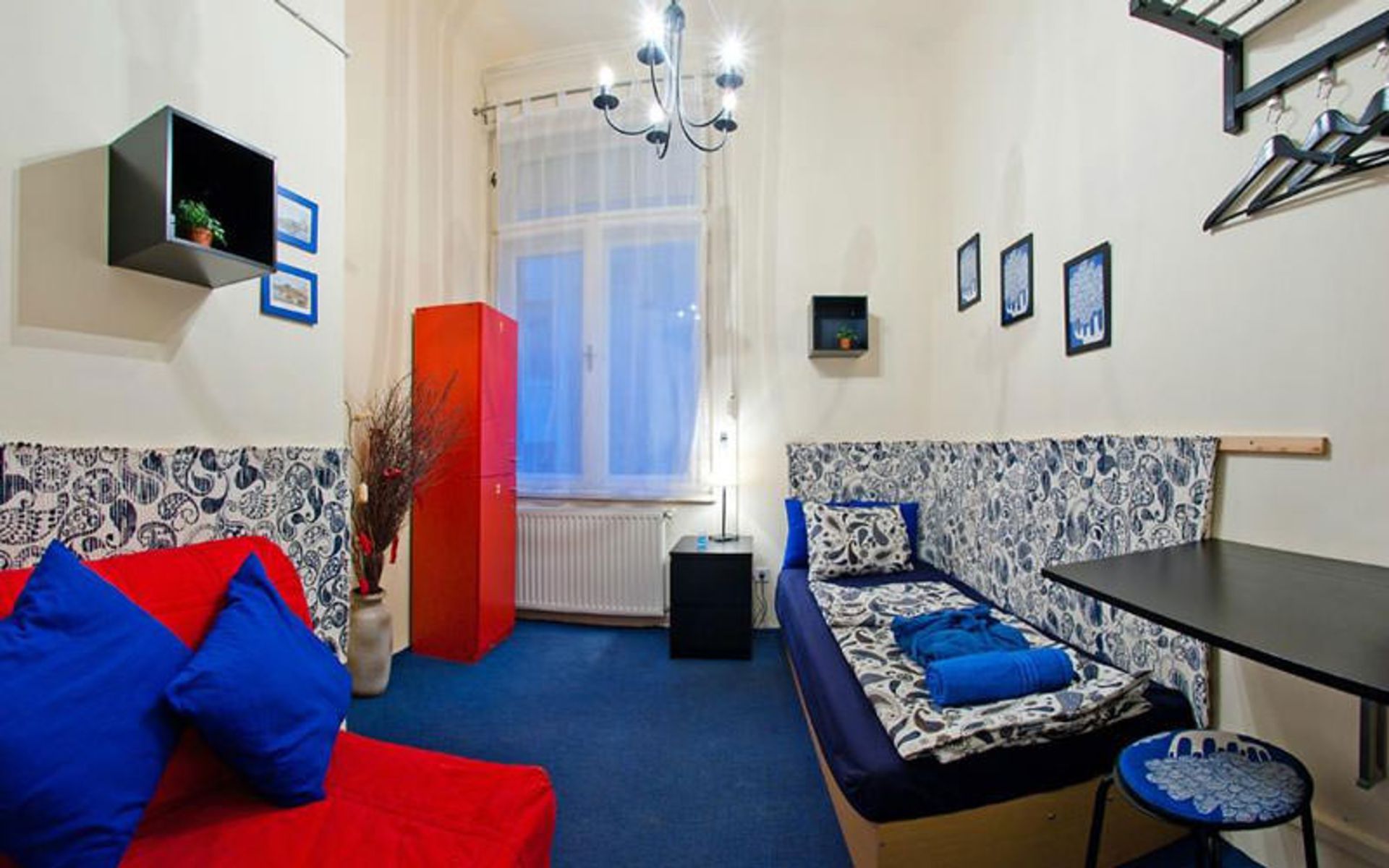 هاستل انیمیشن سیتی (Animation City Hostel)