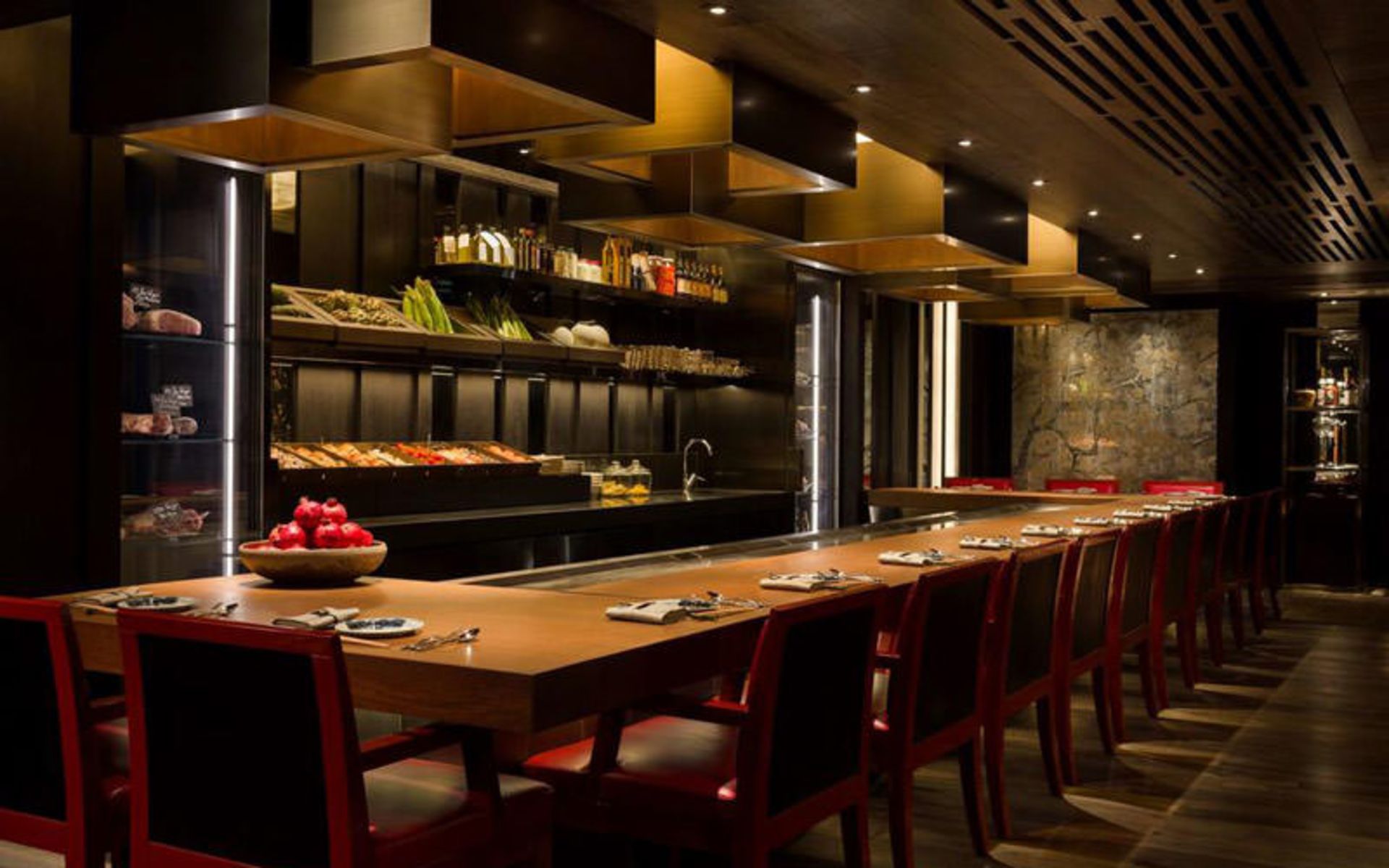 هتل گرند حیات هنگ کنگ (Grand Hyatt Hong Kong)