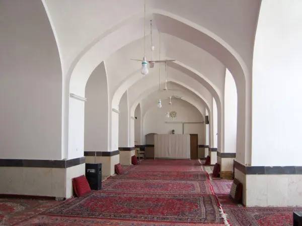 مسجد جامع دامغان