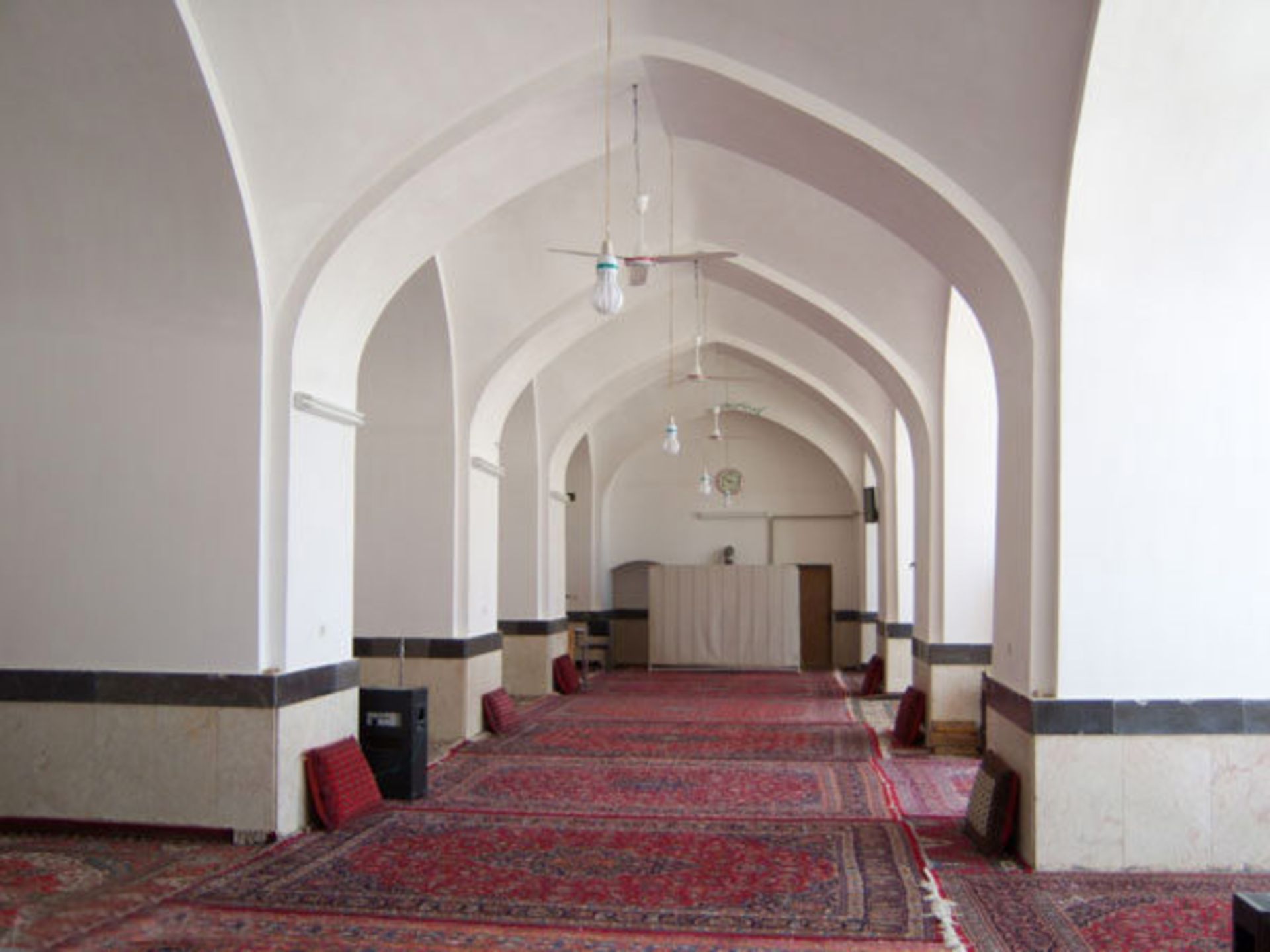 مسجد جامع دامغان