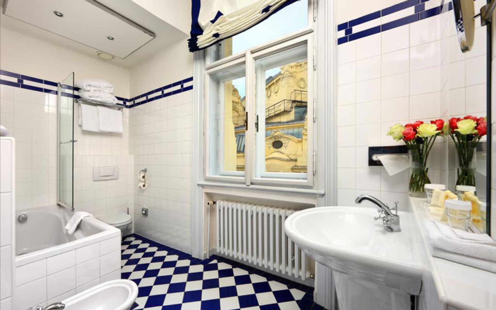 هتل پاریس پراگ (Hotel Paris Prague)