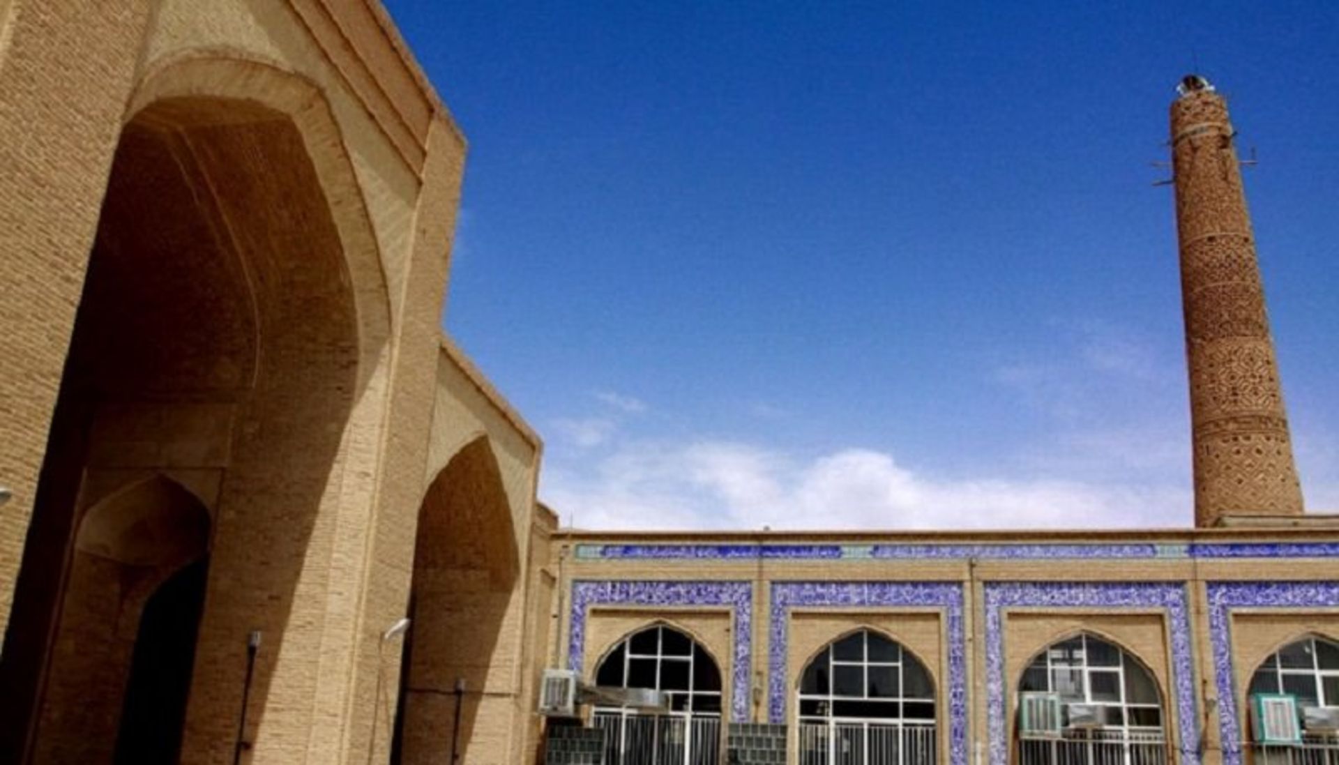 مسجد جامع دامغان