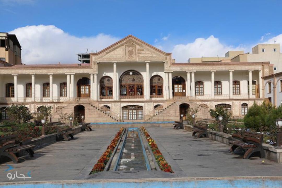برنامه سفر تبریز