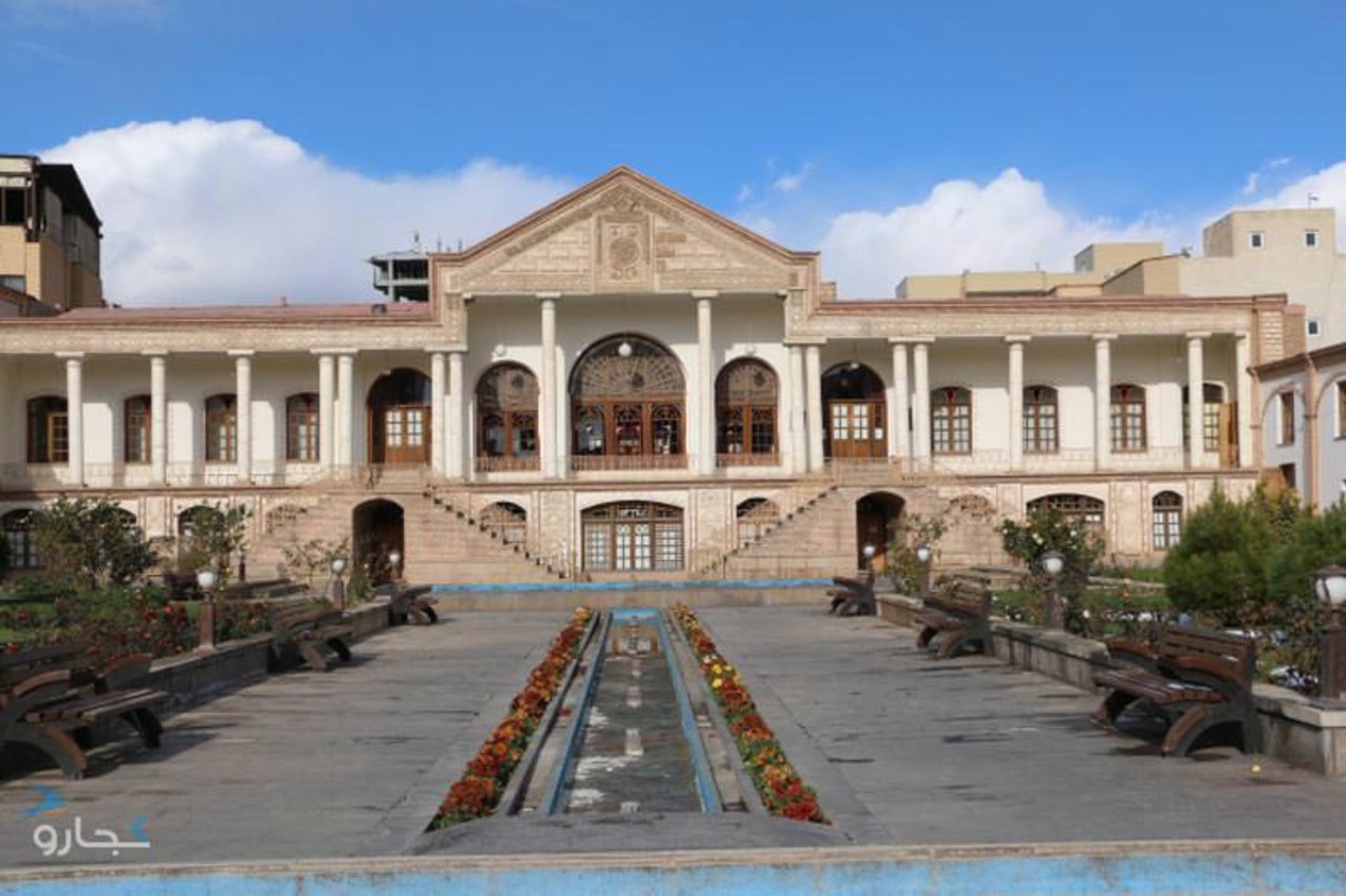 برنامه سفر تبریز