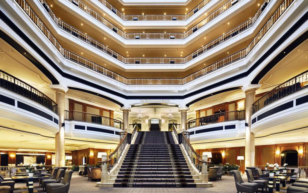 هتل وستین گرند برلین (The Westin Grand Berlin)
