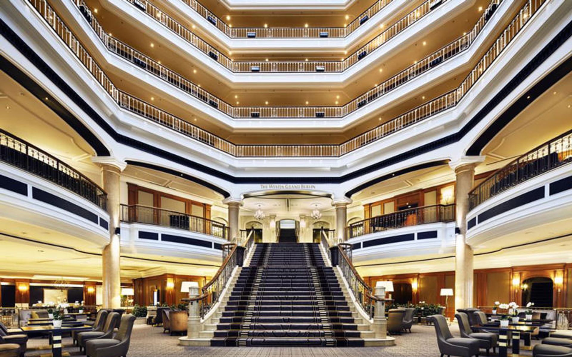هتل وستین گرند برلین (The Westin Grand Berlin)