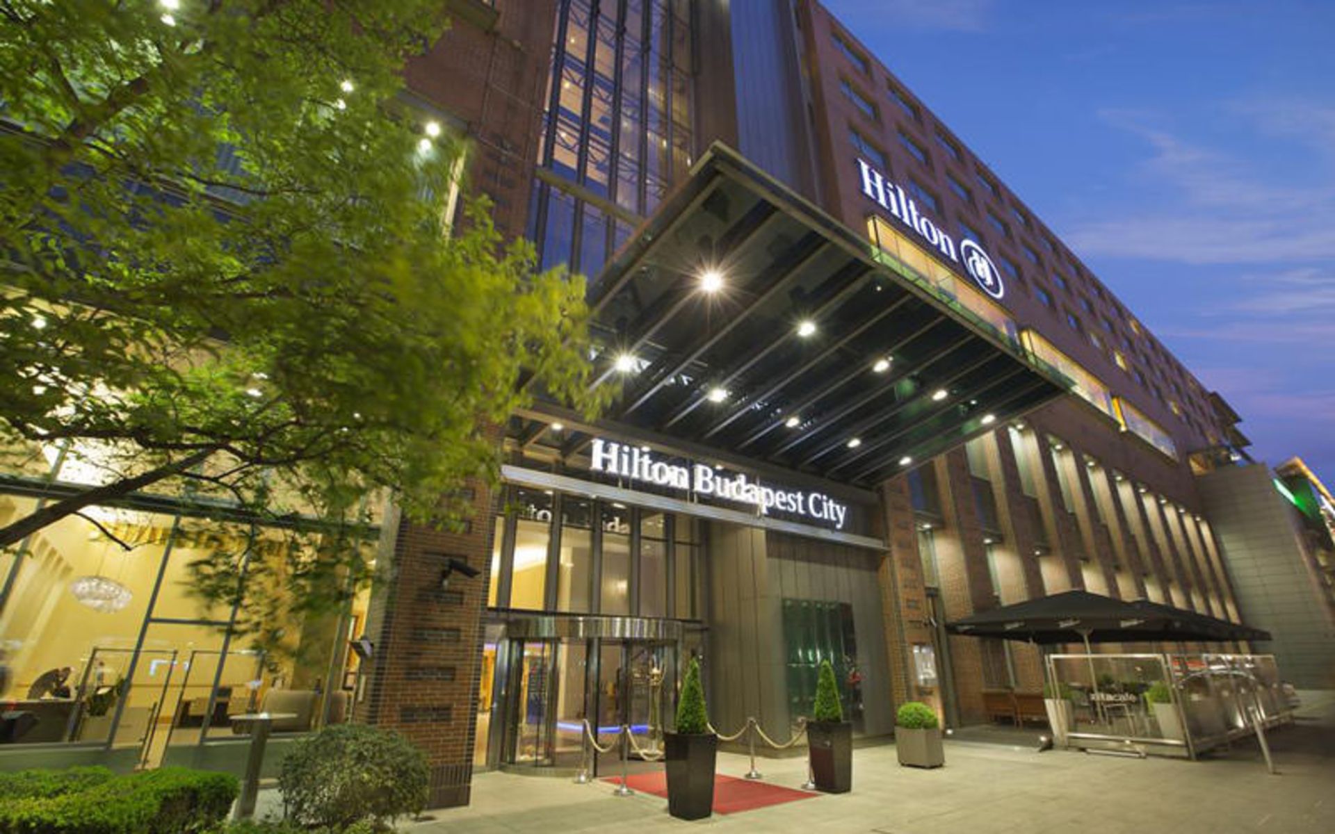 هتل هیلتون بوداپست سیتی (Hilton Budapest City)