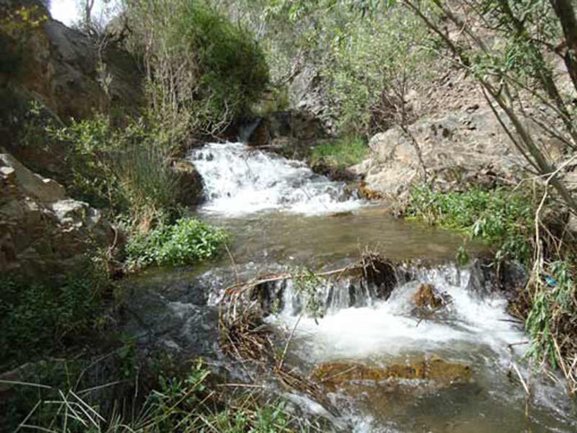 آبشار کفتر دره