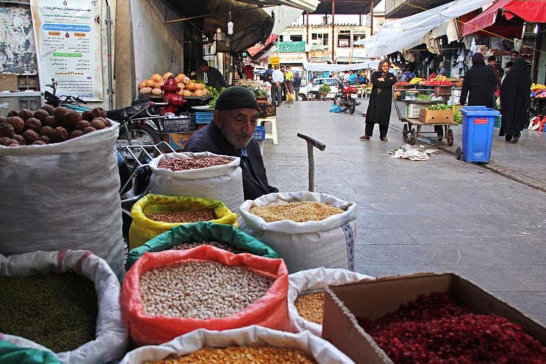 بازار گرگان