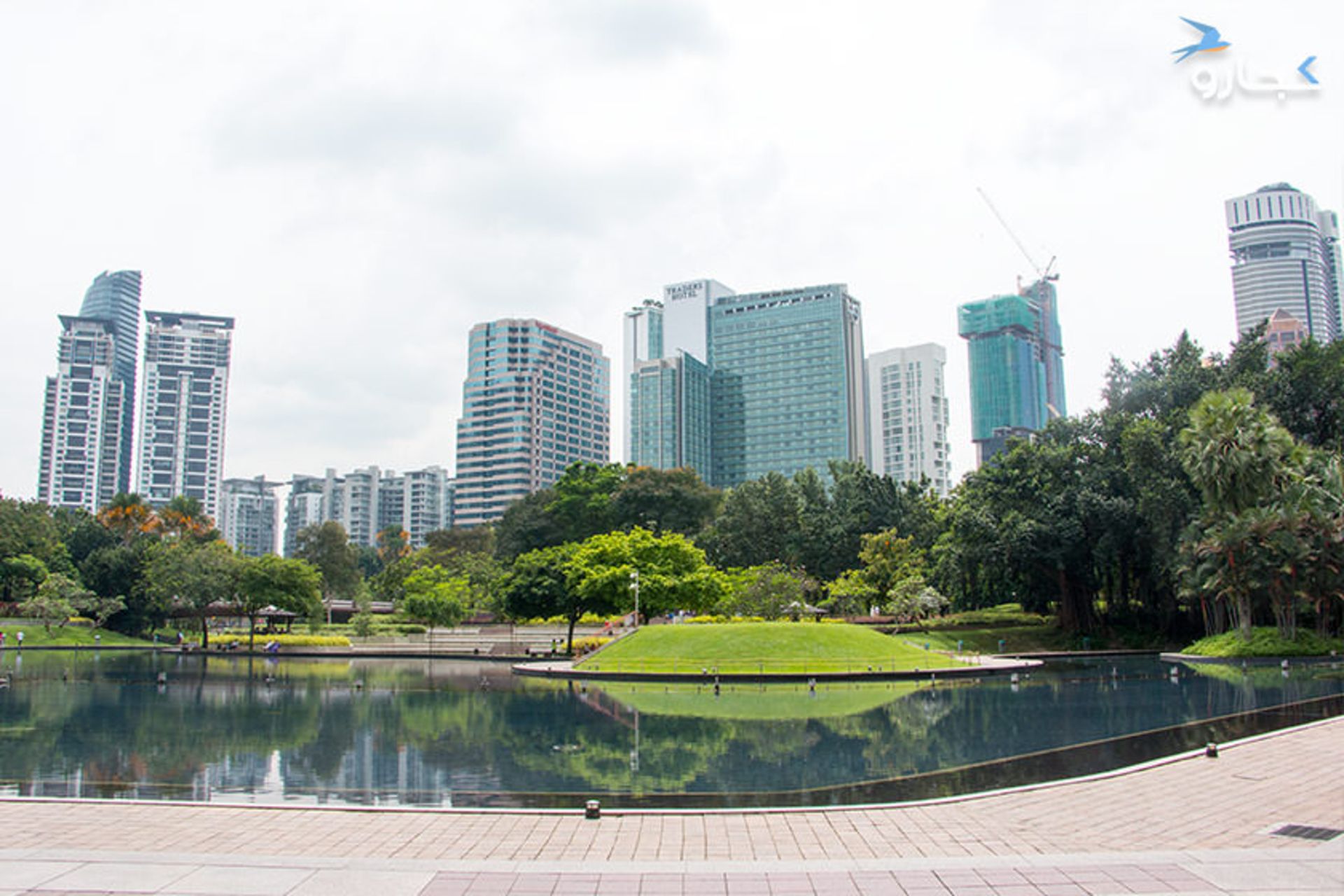 مرکز خرید KLCC