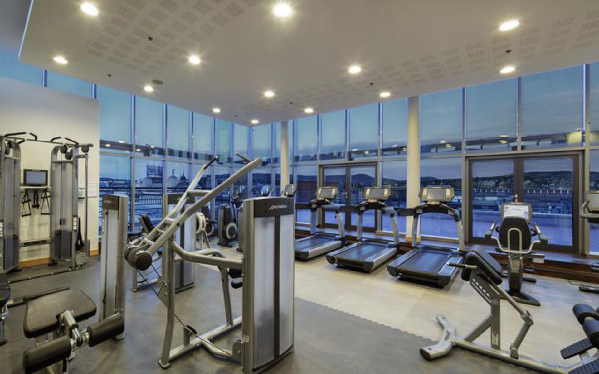 هتل هیلتون بوداپست سیتی (Hilton Budapest City)