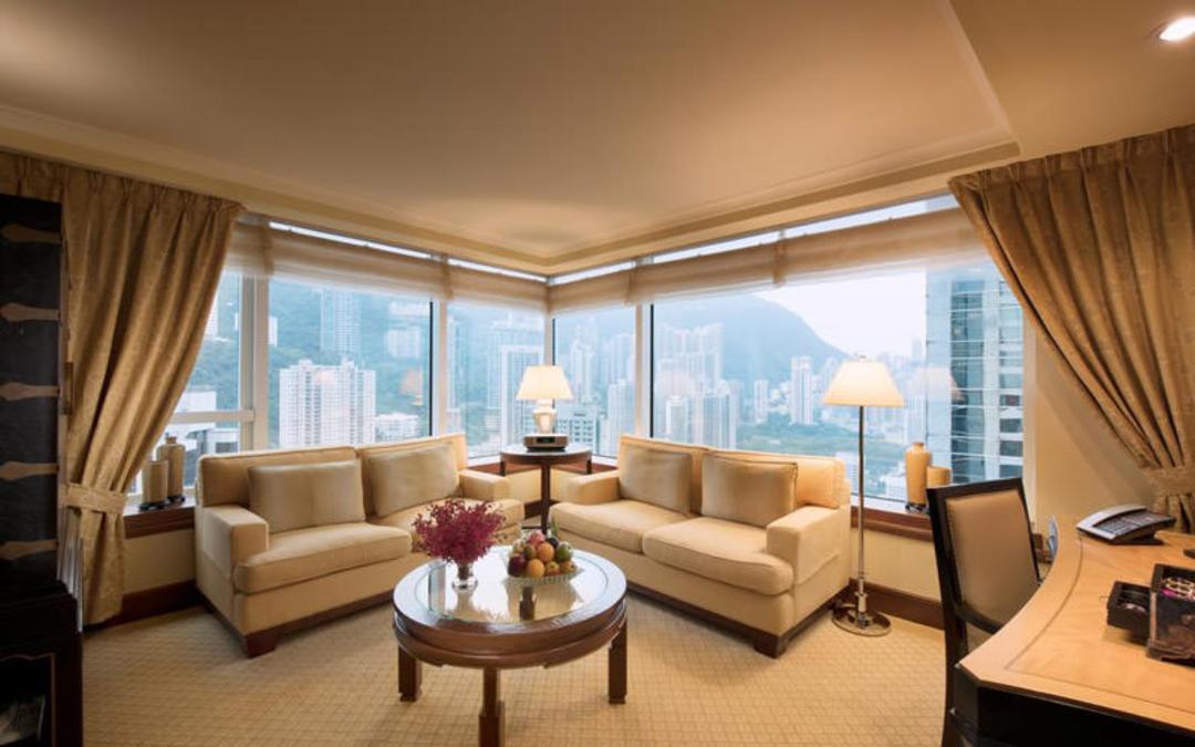 هتل کنراد هنگ کنگ (Conrad Hong Kong)