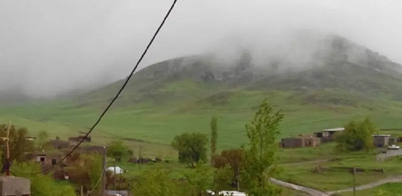 روستای زرگر