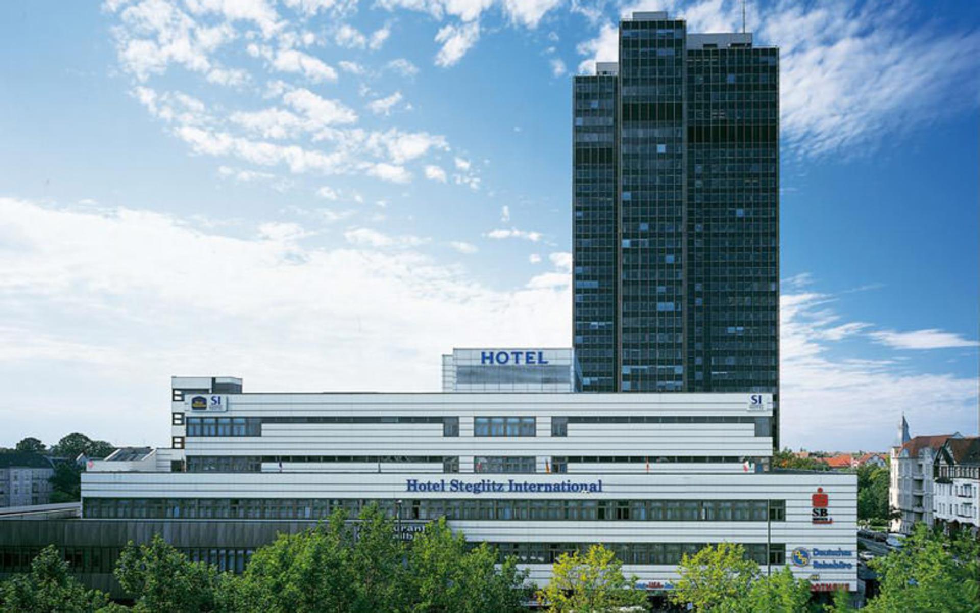 هتل استگلیتز اینترنشنال (Hotel Steglitz International)