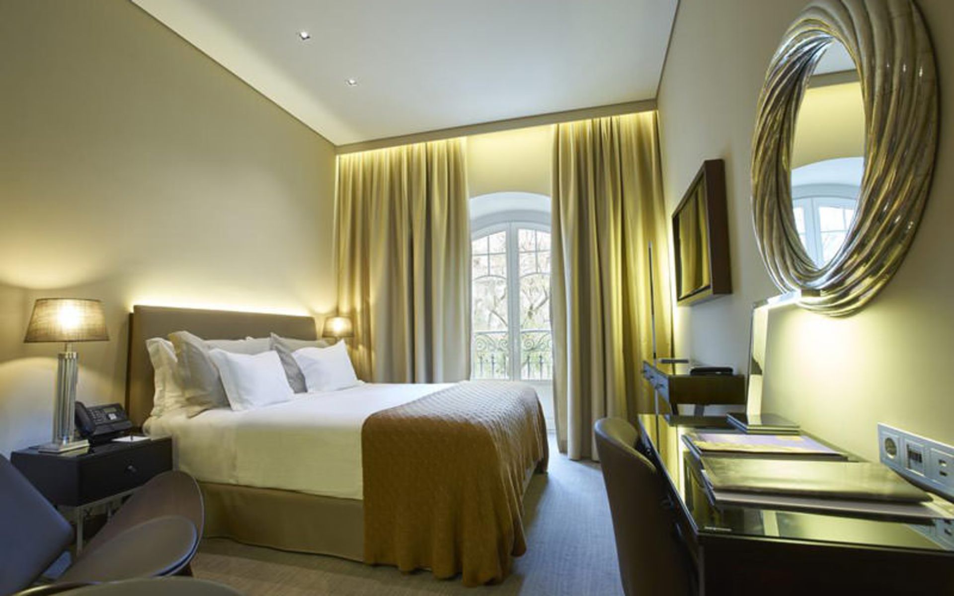 هتل پورتوبای لیبردید (PortoBay Liberdade)