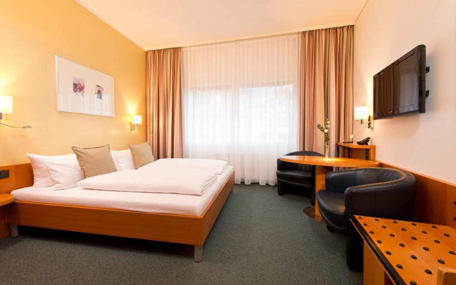 هتل بست وسترن ام بورسیگترم (Best Western Hotel am Borsigturm)