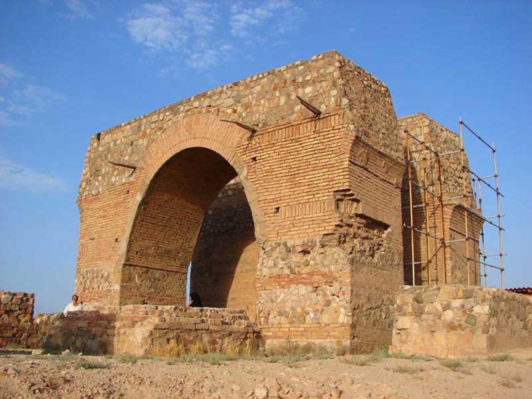 آتشکده بهرام