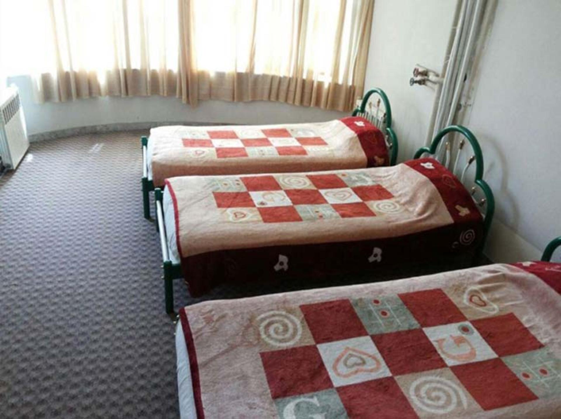 هتل مهدی اردبیل