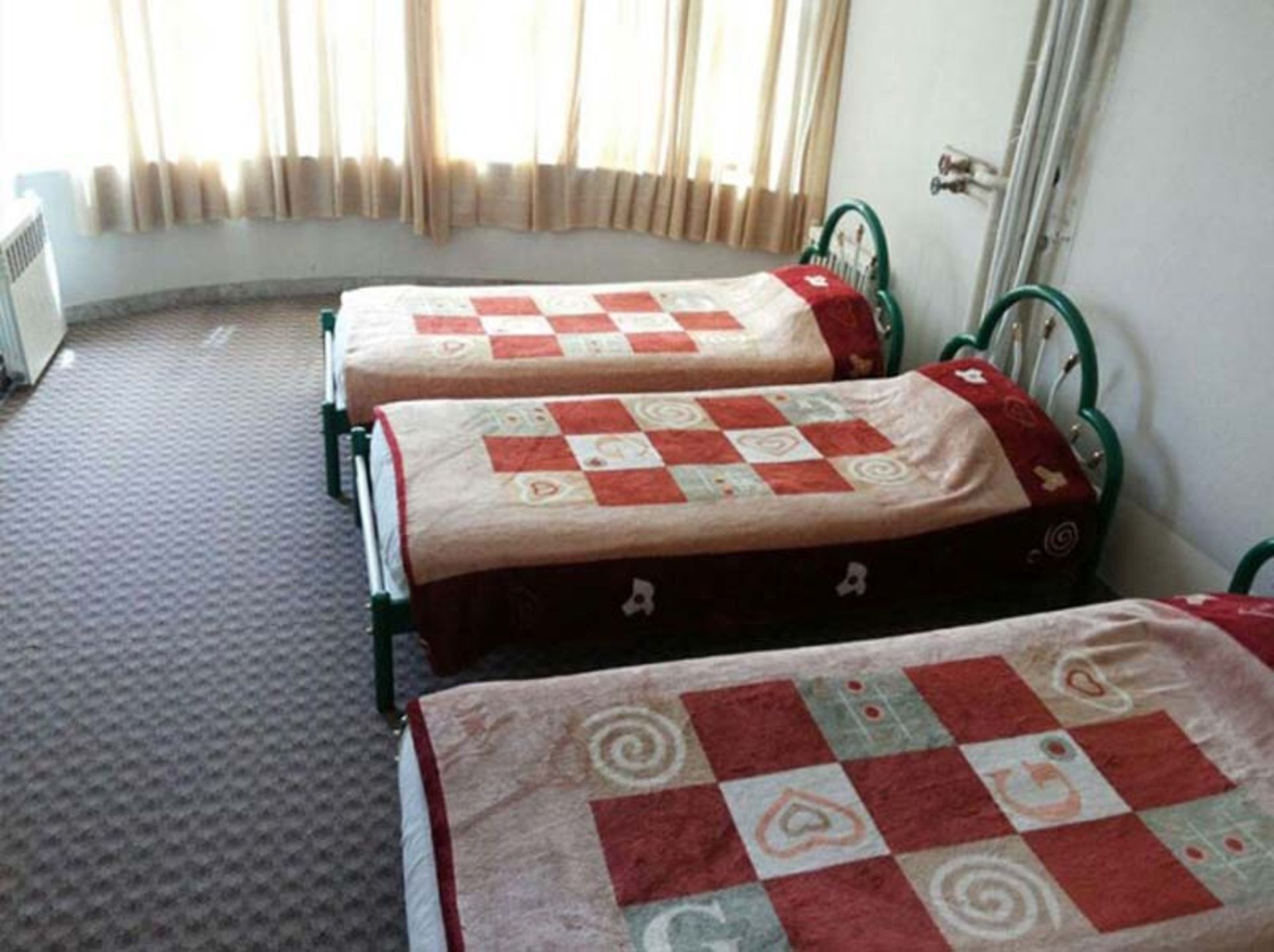 هتل مهدی اردبیل