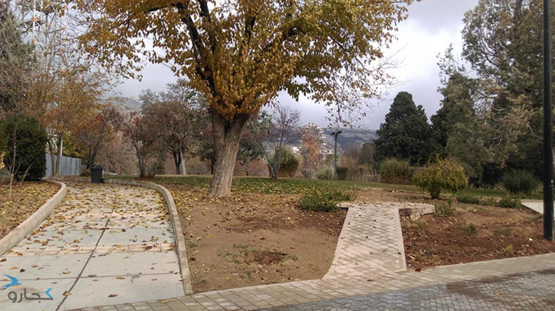 باغ ملی شیراز