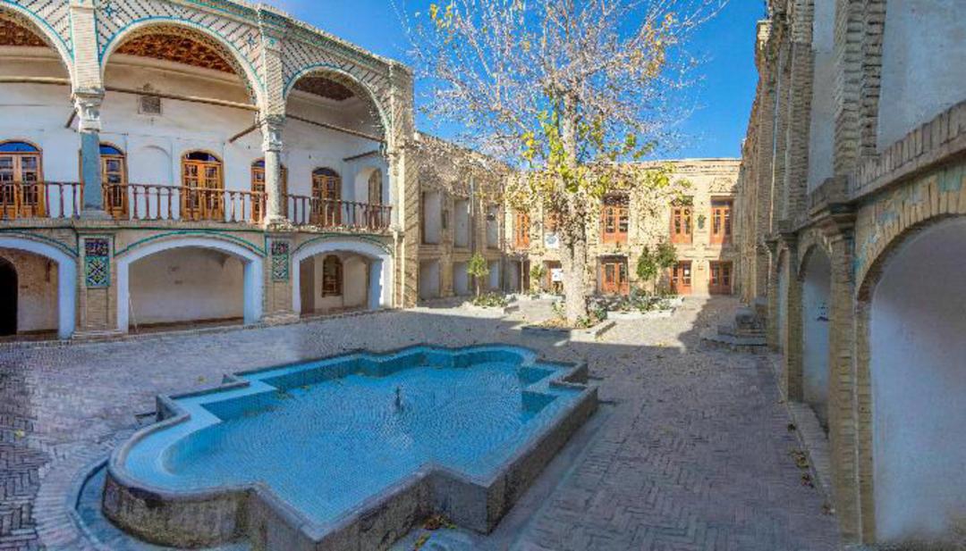خانه حسن پور