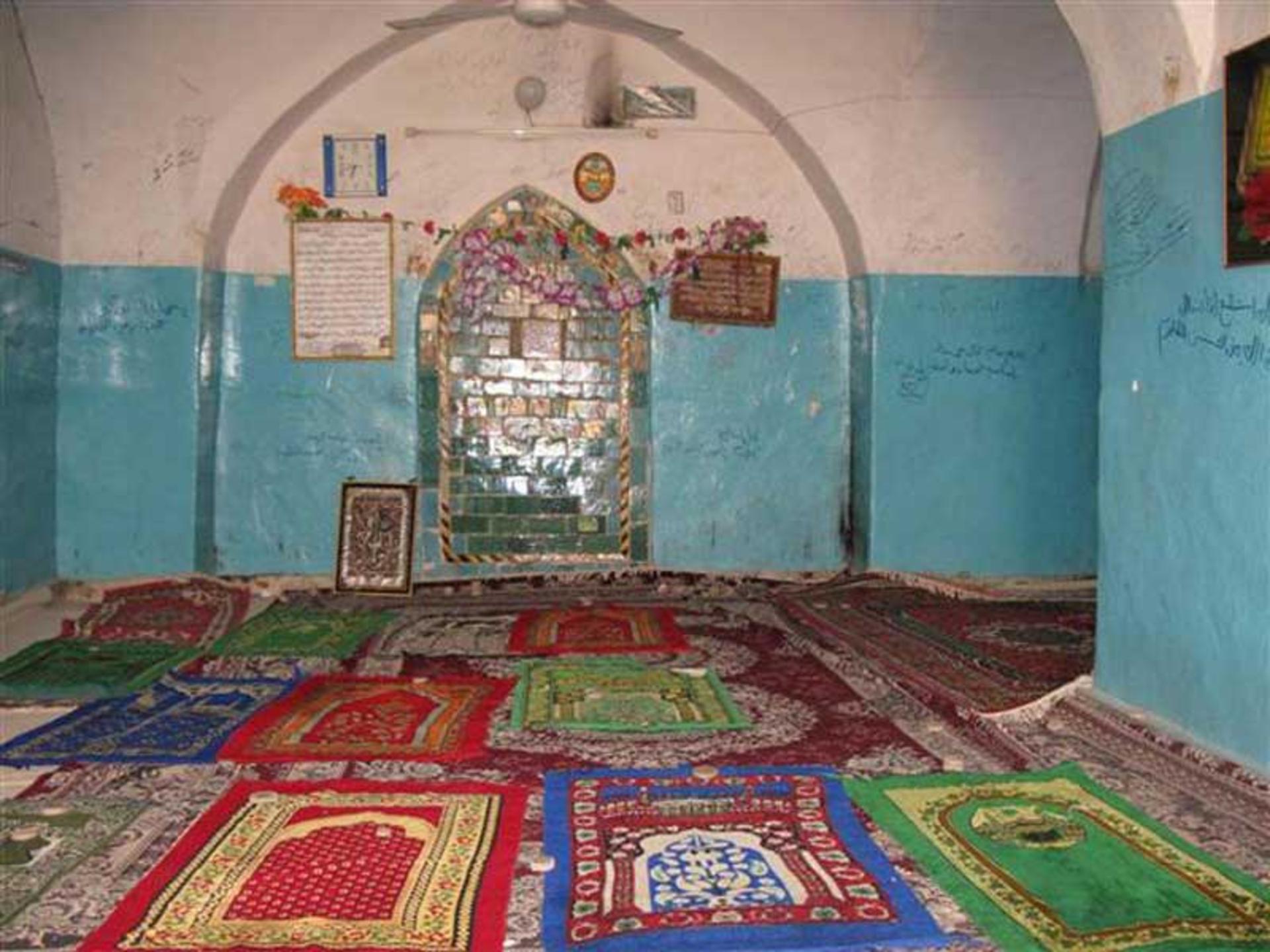 مقام امام صادق