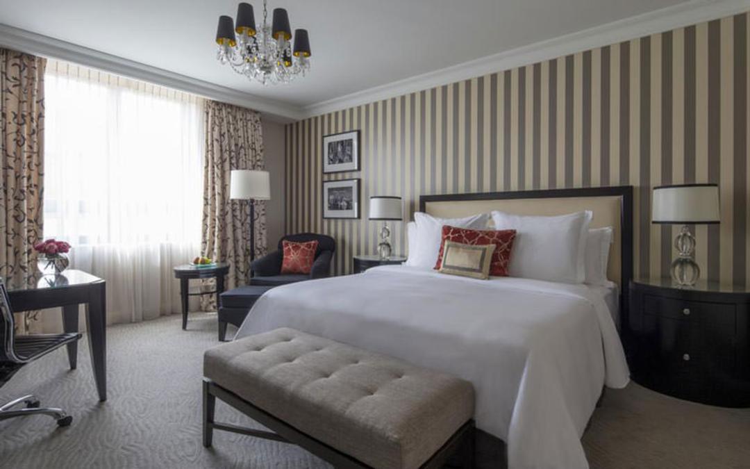 هتل فور سیسنز پراگ (Four Seasons Hotel Prague)