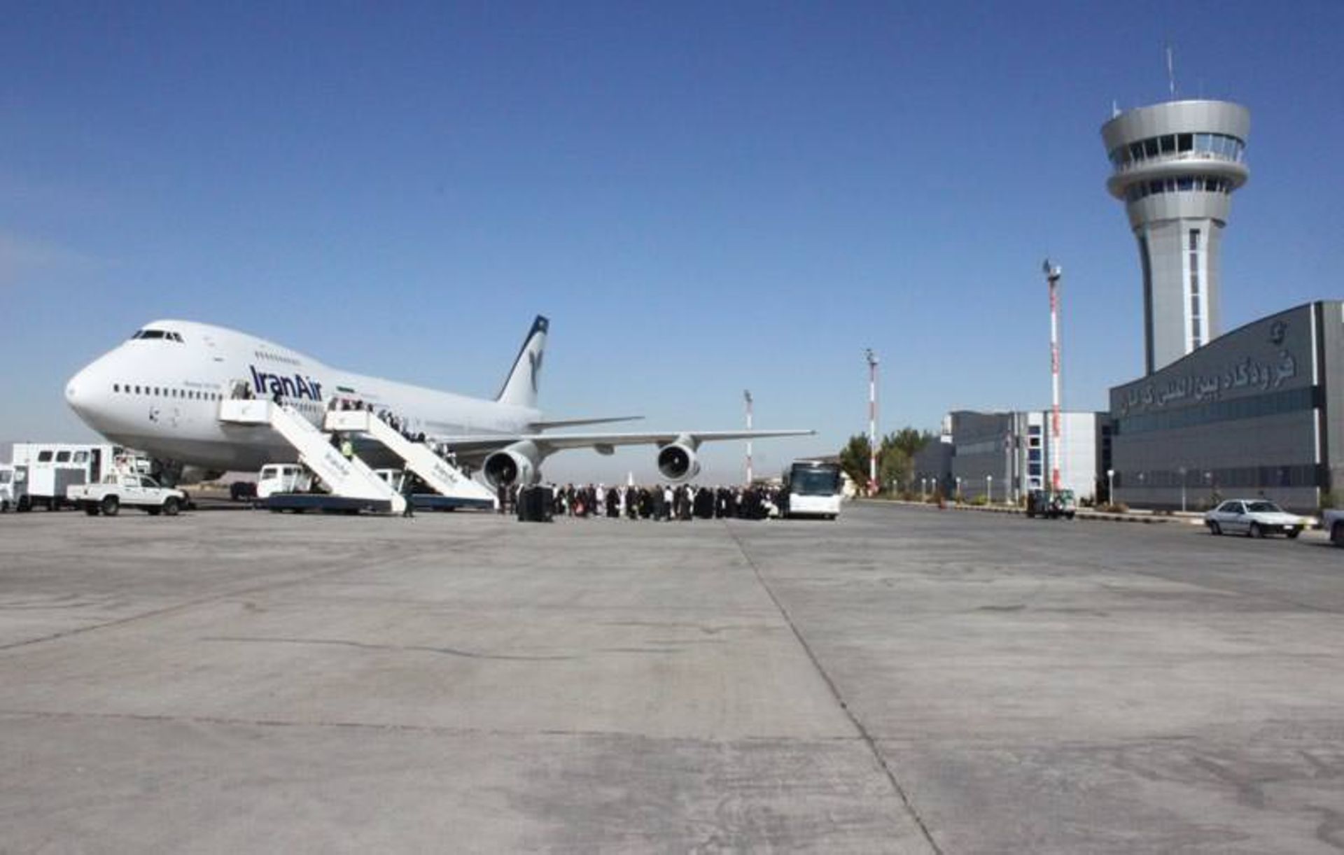 فرودگاه کرمان