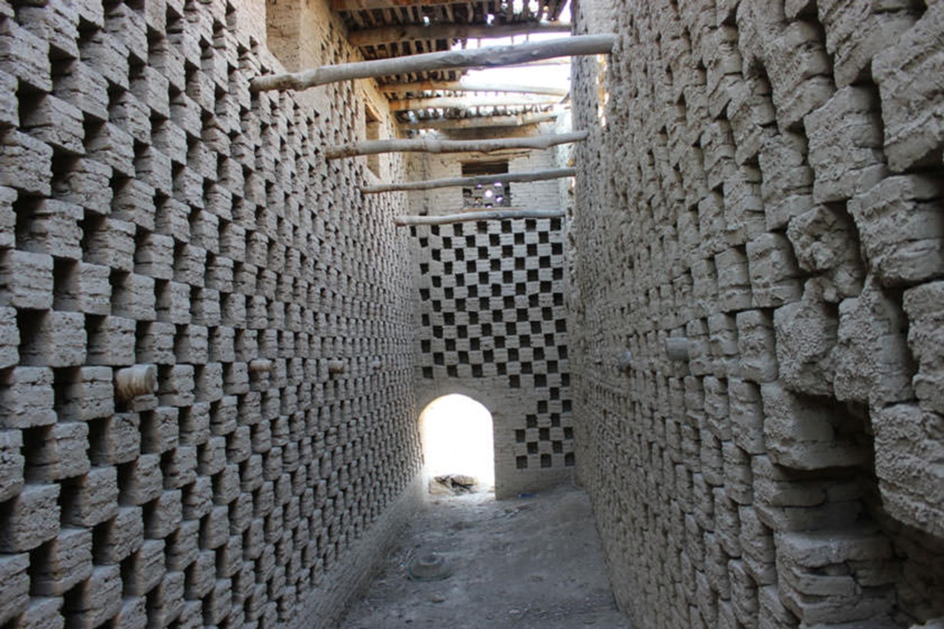 کبوترخانه گلپایگان