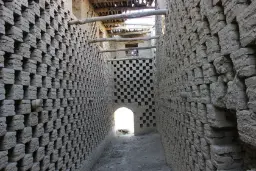 کبوترخانه گلپایگان