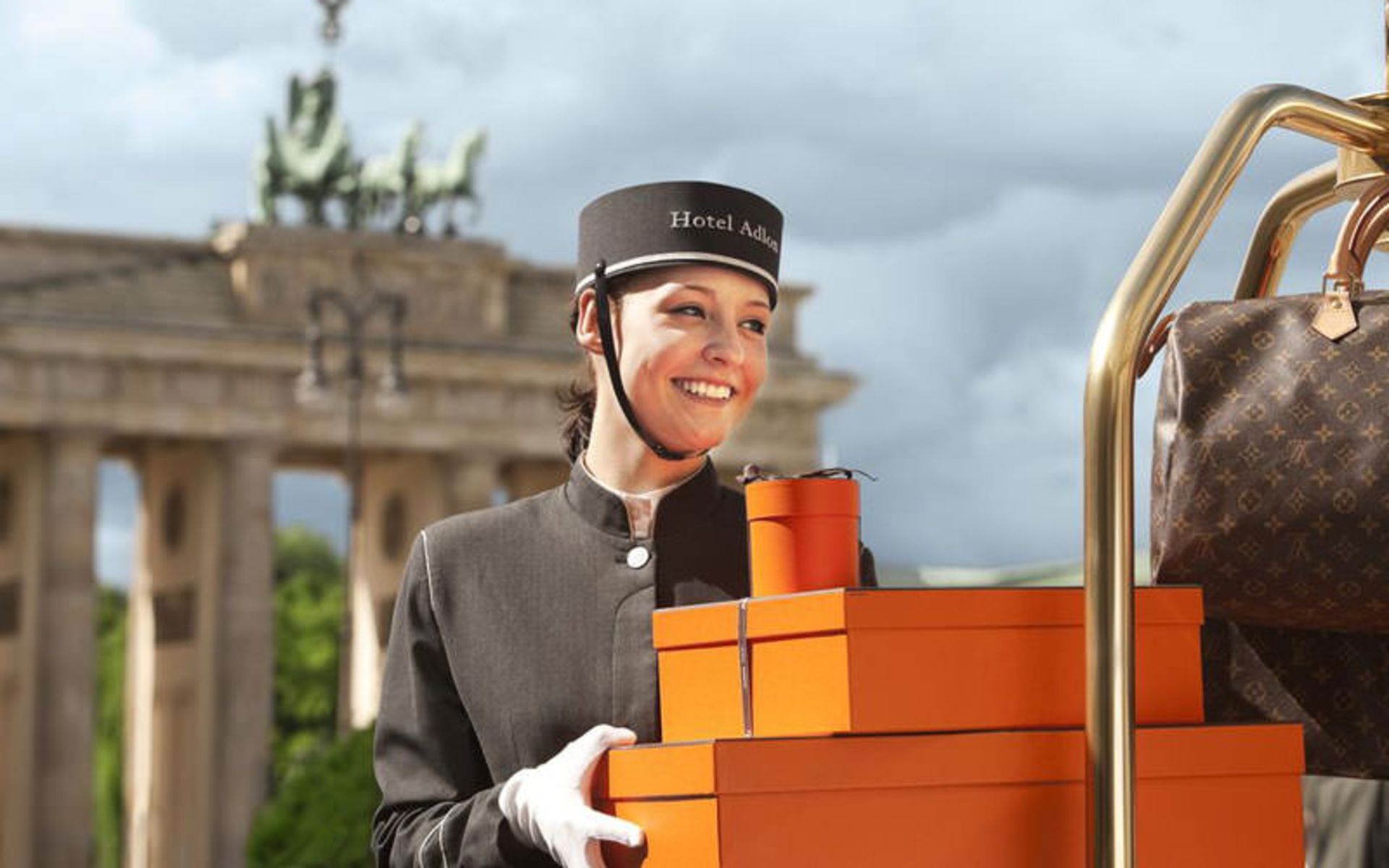 هتل آدلن کمپینسکی برلین (Hotel Adlon Kempinski Berlin)