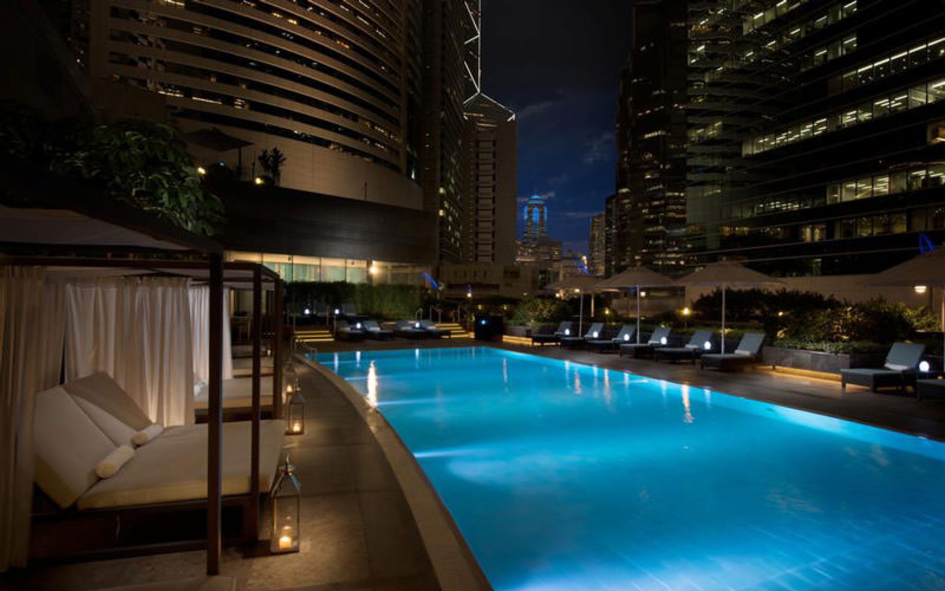 هتل کنراد هنگ کنگ (Conrad Hong Kong)