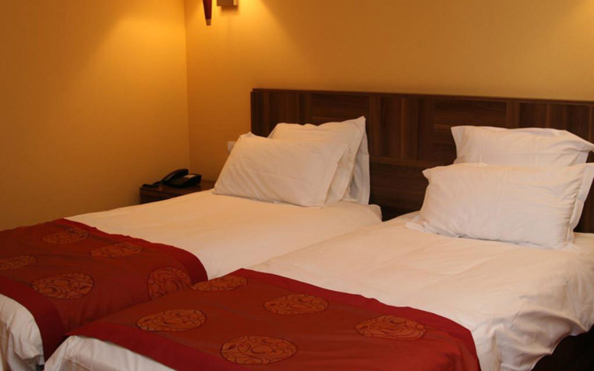 هتل کاپیتال (Hotel Capitole)