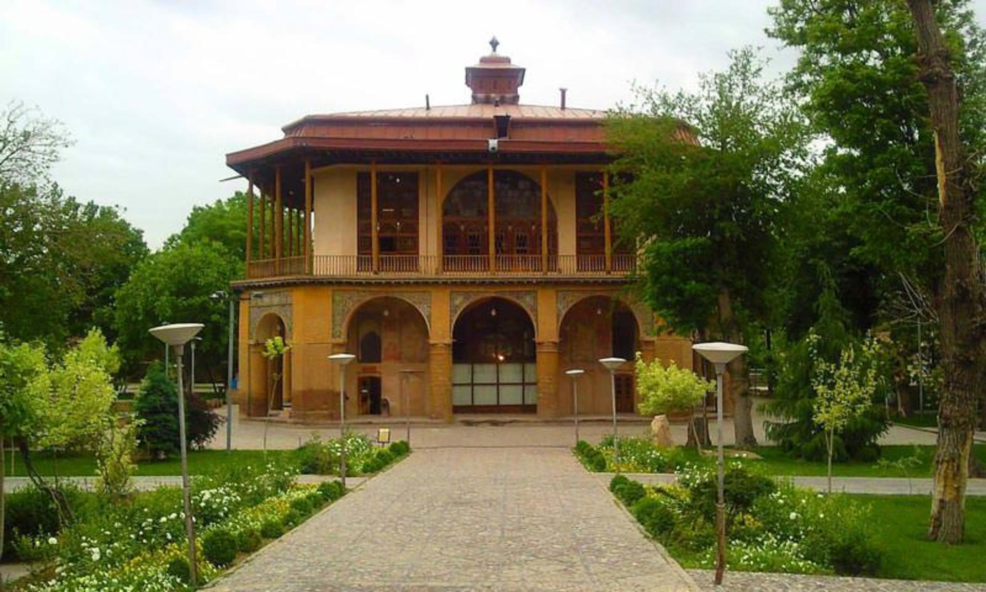 برنامه سفر تبریز