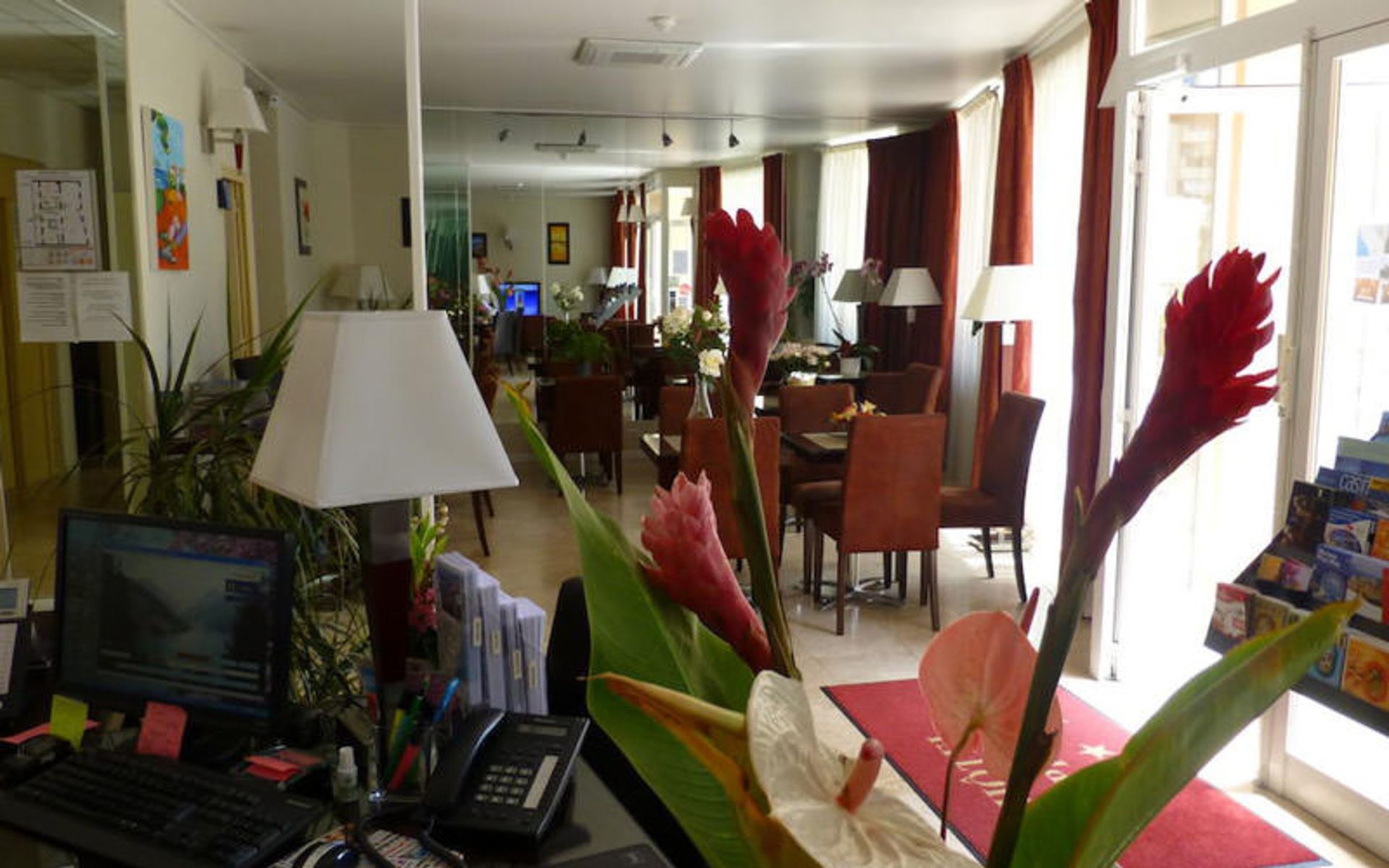 هتل کاپیتال (Hotel Capitole)