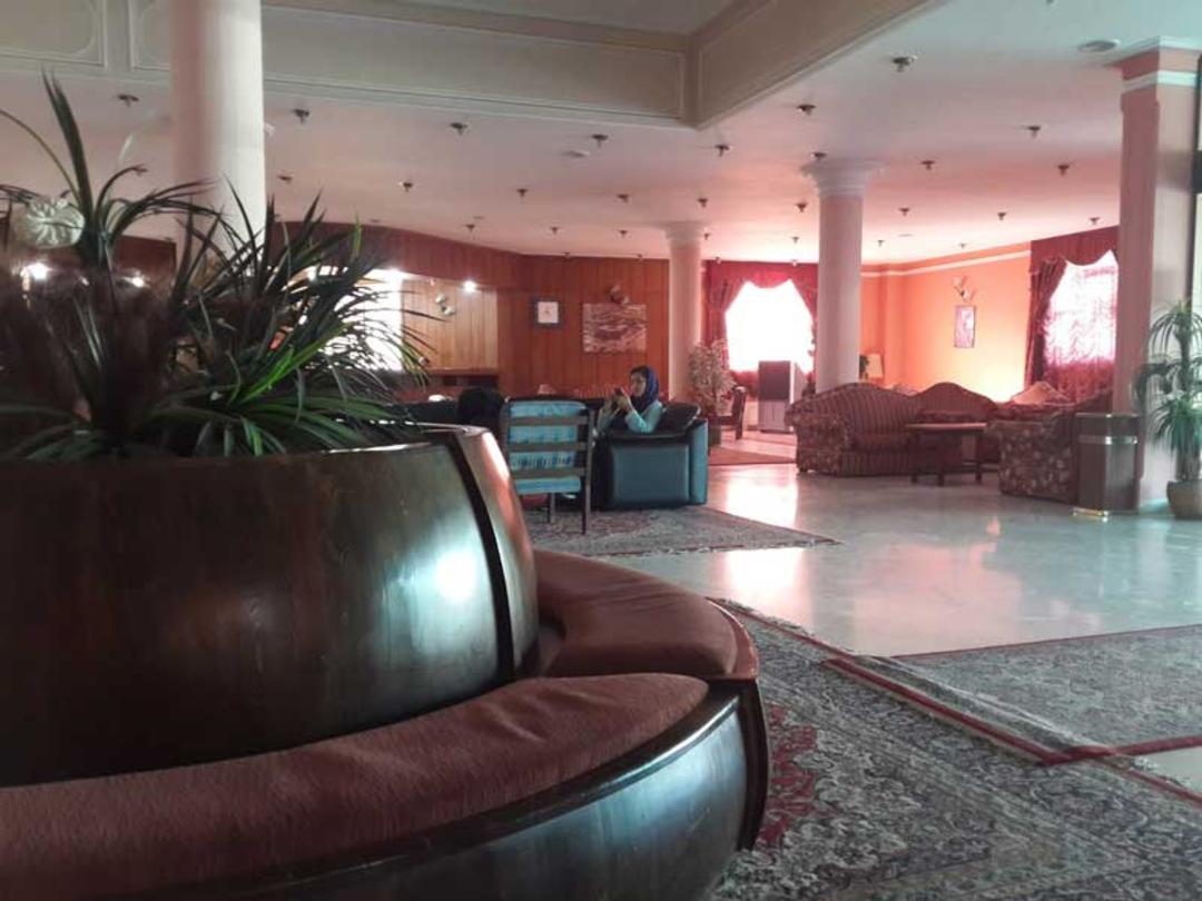 هتل آزادگان کرمانشاه
