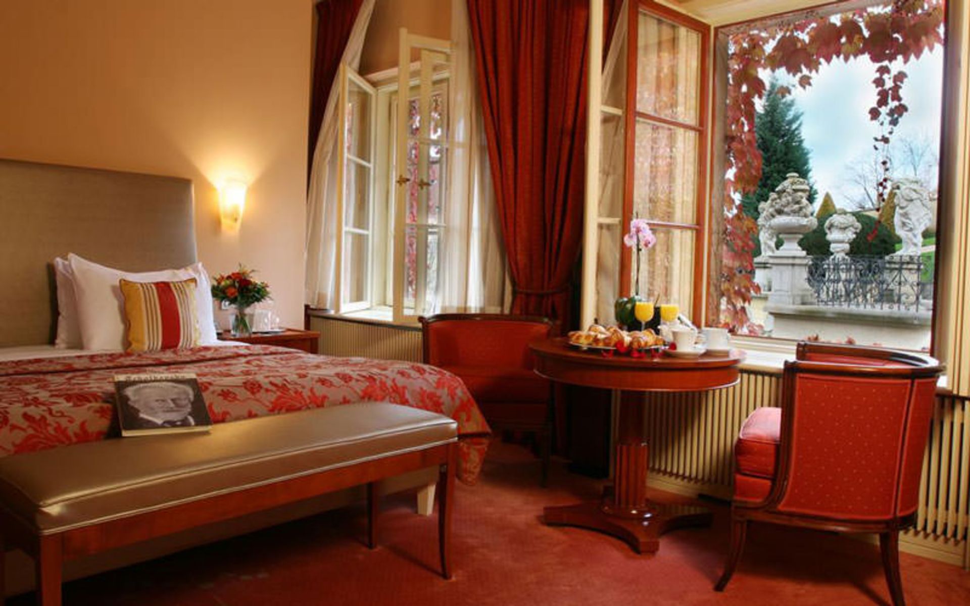 هتل اریا هتل پراگ بای لایبرری هتل کالکشن (Aria Hotel Prague by Library Hotel Collection)