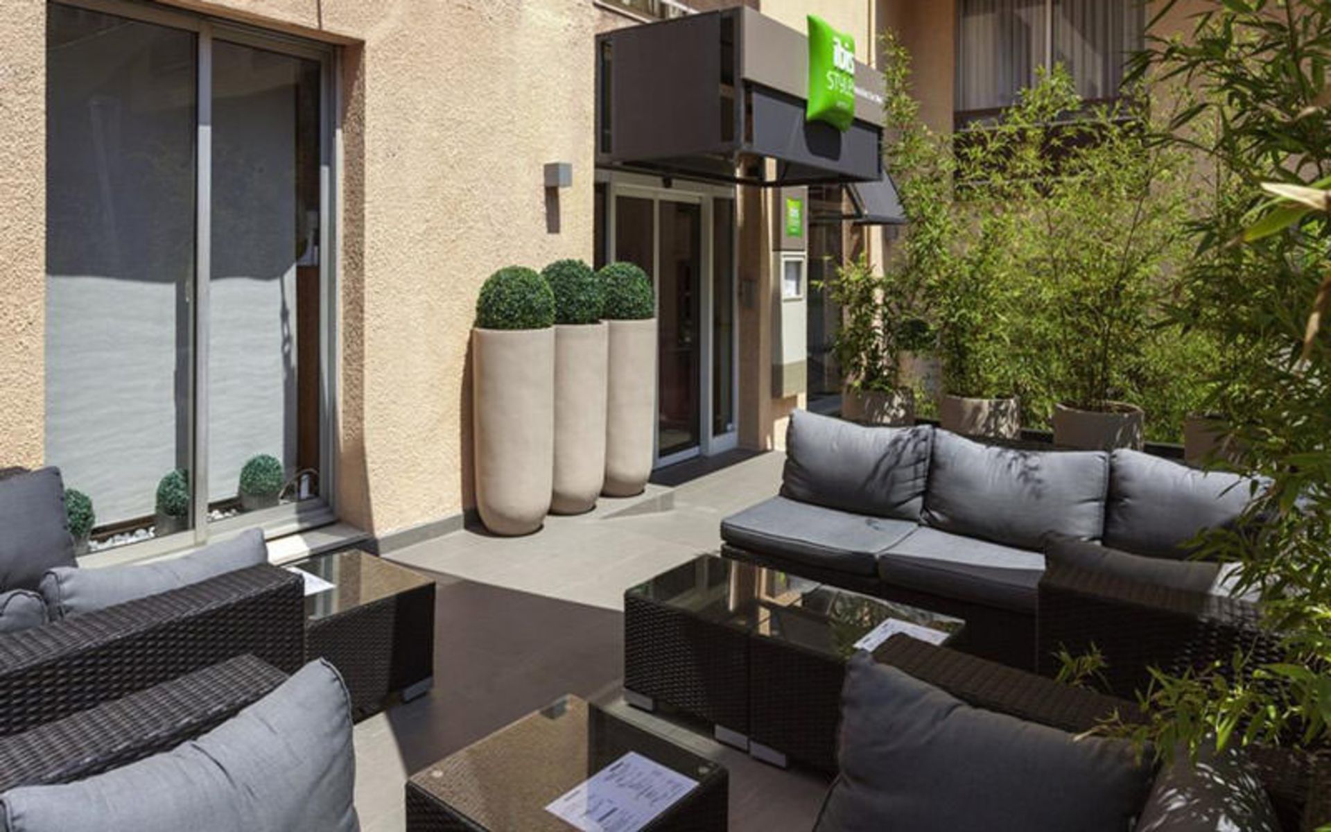 هتل ایبیس استایلز بیولیو سور مر(ibis Styles Beaulieu sur Mer)