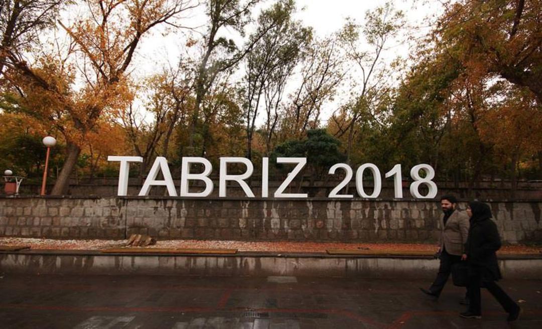 برنامه سفر تبریز